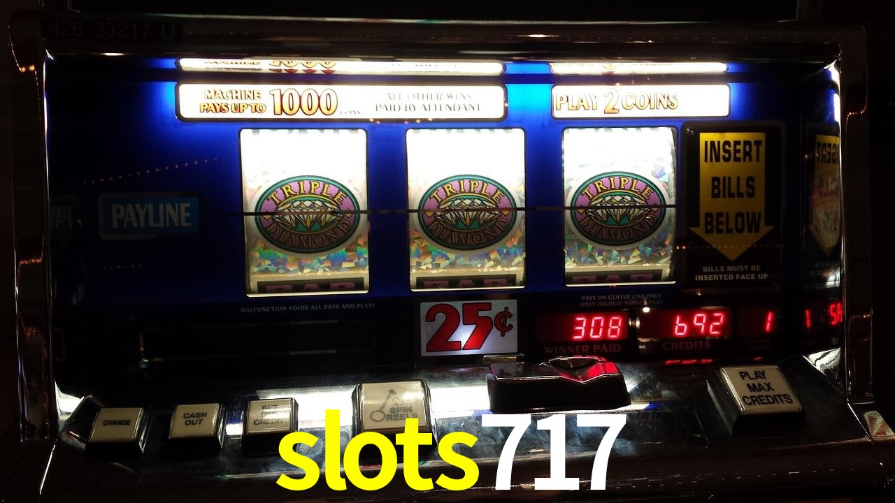 Experiência VIP slots717