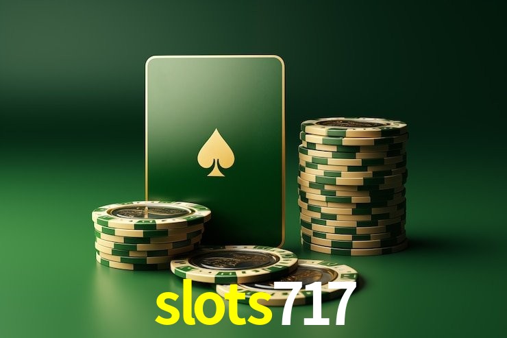 Welcome Bonus slots717