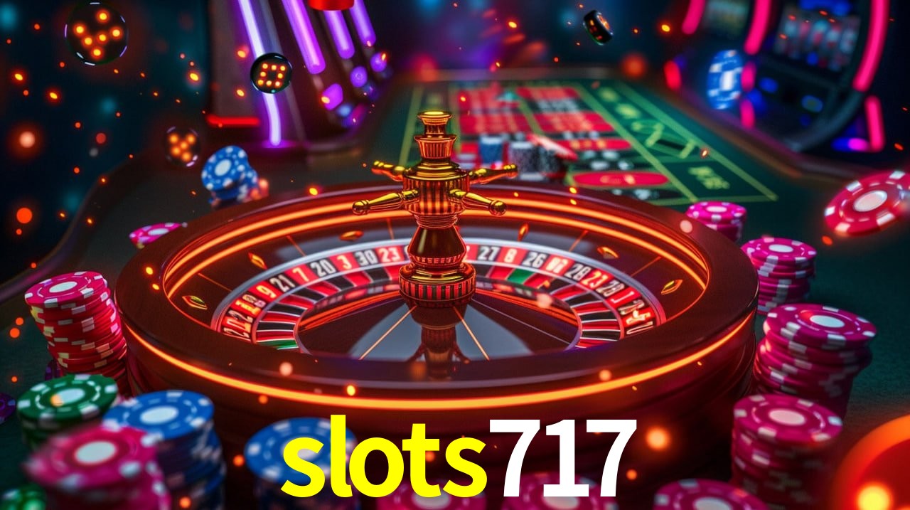 Bônus de Boas-vindas slots717
