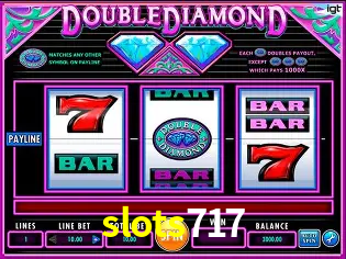 A Emoção da Loteria na slots717: Uma Chance de Mudança de Vida