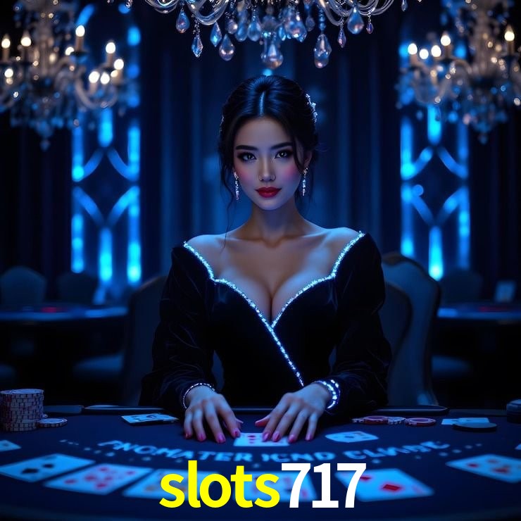 slots717 São Paulo - Jogo Providers