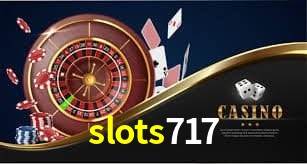 Provedores de Jogos slots717