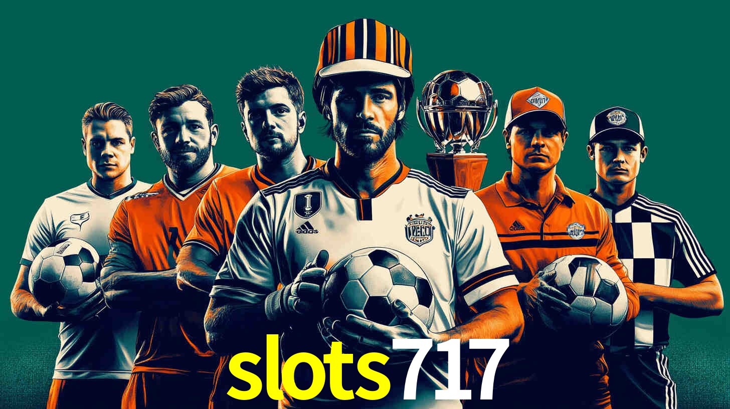 Descubra a Essência do slots717: Nossa História e Compromissos