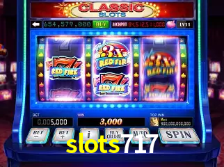 Inovações de Jogos na slots717: O Futuro das Experiências Interativas