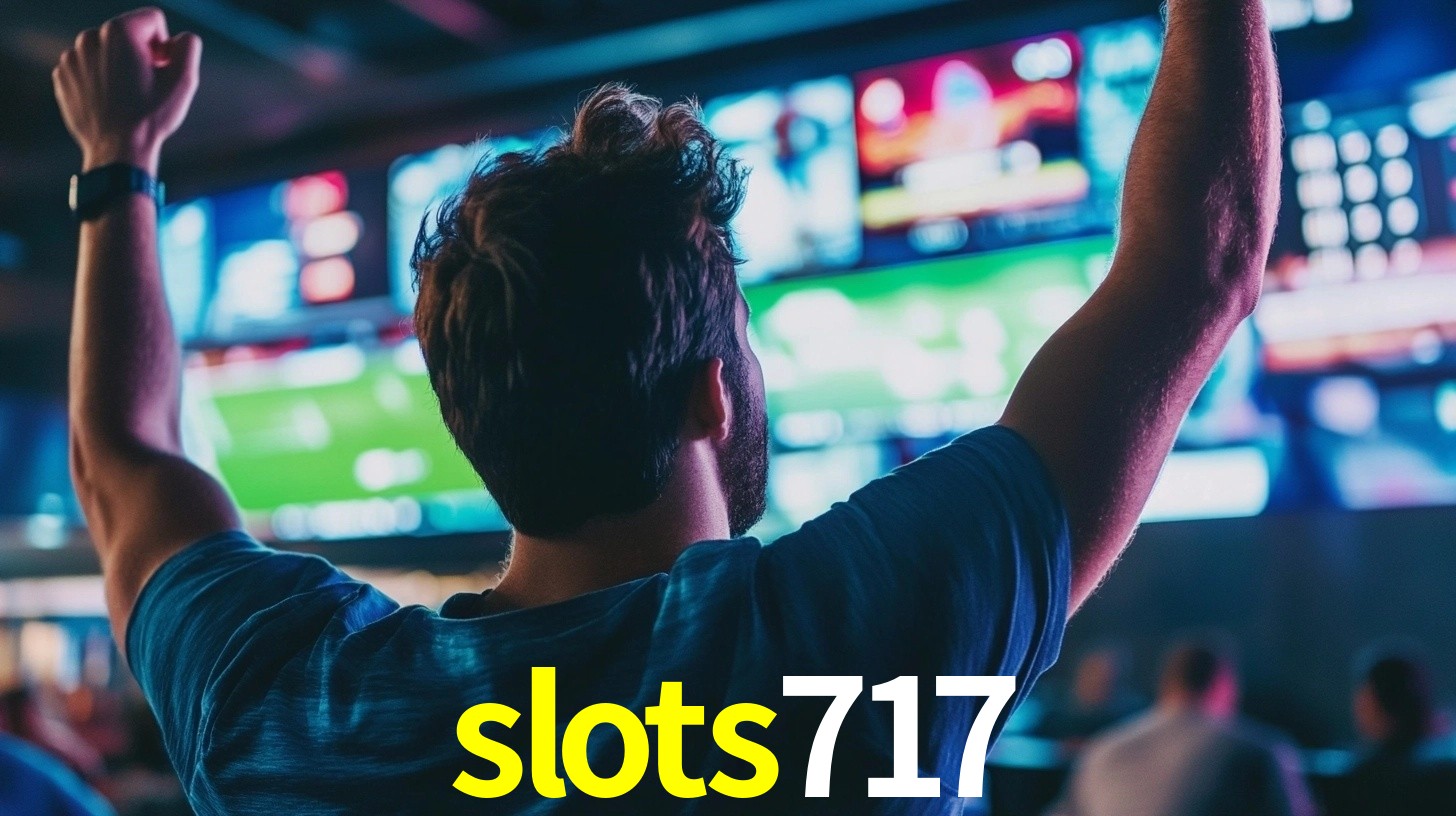 Sinta a adrenalina dos jogos de cassino com slots717