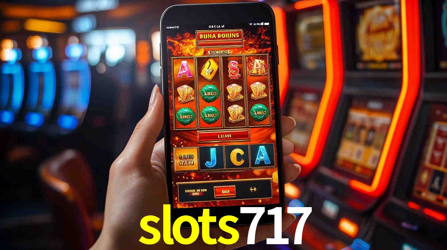 Experimente o Login Seguro Premium no slots717