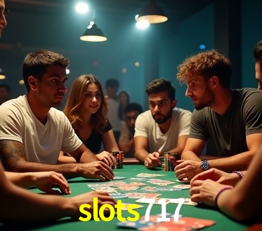 slots717 Salvador - Promo Stats