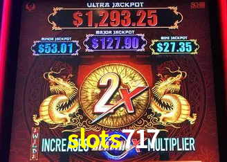 slots717 Belo Horizonte - VIP Casino