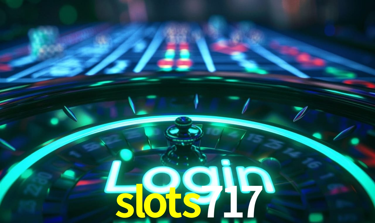 Diretório de Jogos slots717
