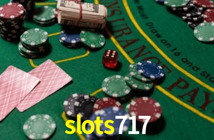 Bônus Generosos e Exclusivos no slots717 para Você!