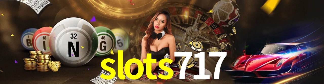 slots717 São Paulo - Top Slots