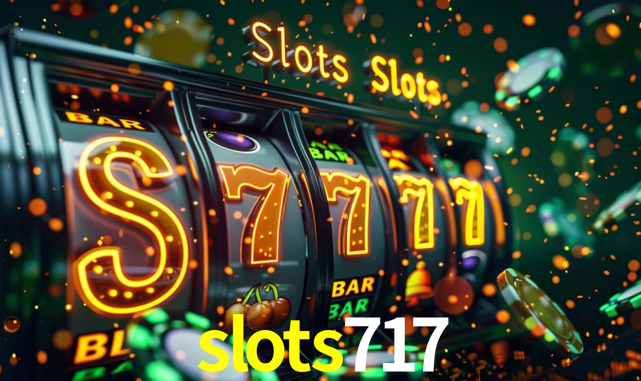 Estatísticas do Jogo slots717