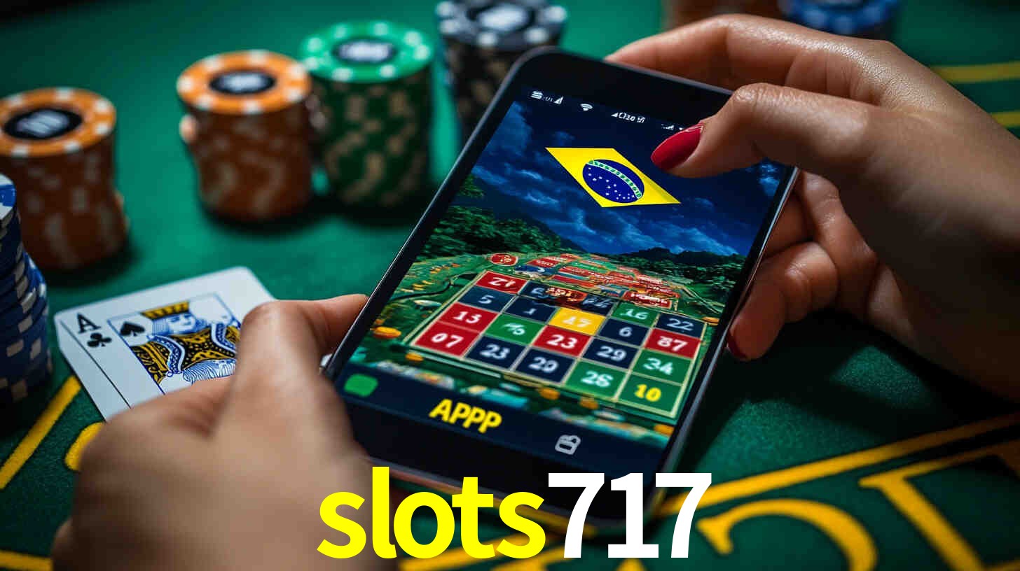 Descubra a Essência do slots717: Nossa História e Compromissos