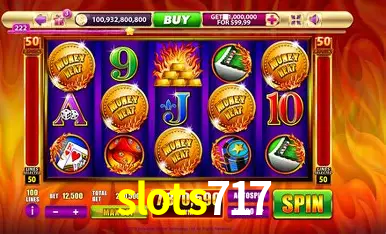 Apostas Esportivas na slots717: Um Guia Completo