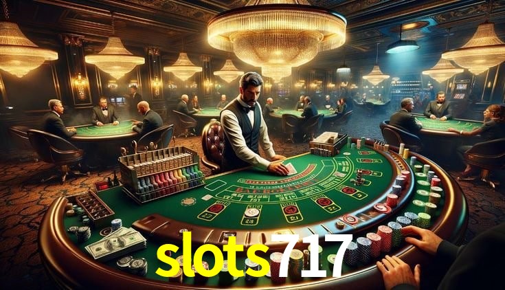 Slot Games slots717