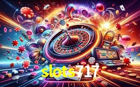 Jogos de Slot slots717