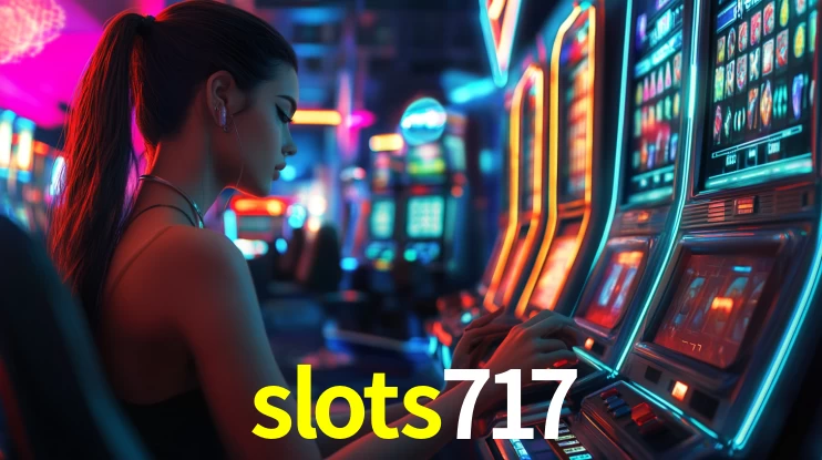 slots717 App Interface