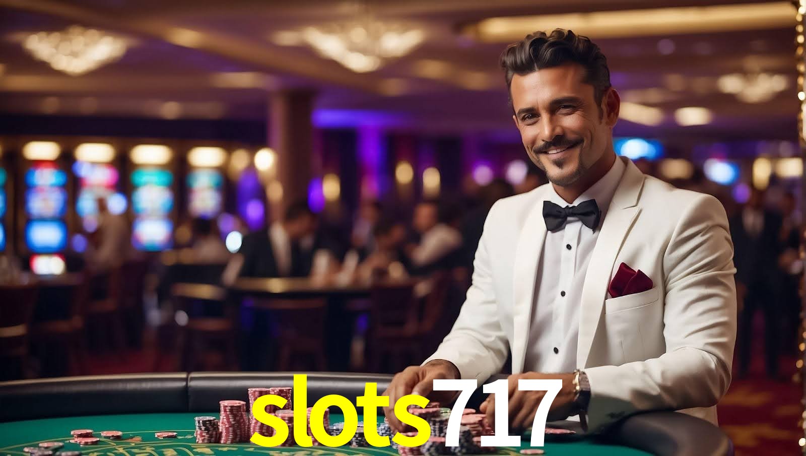 slots717 Entrar - Login Seguro Certificado