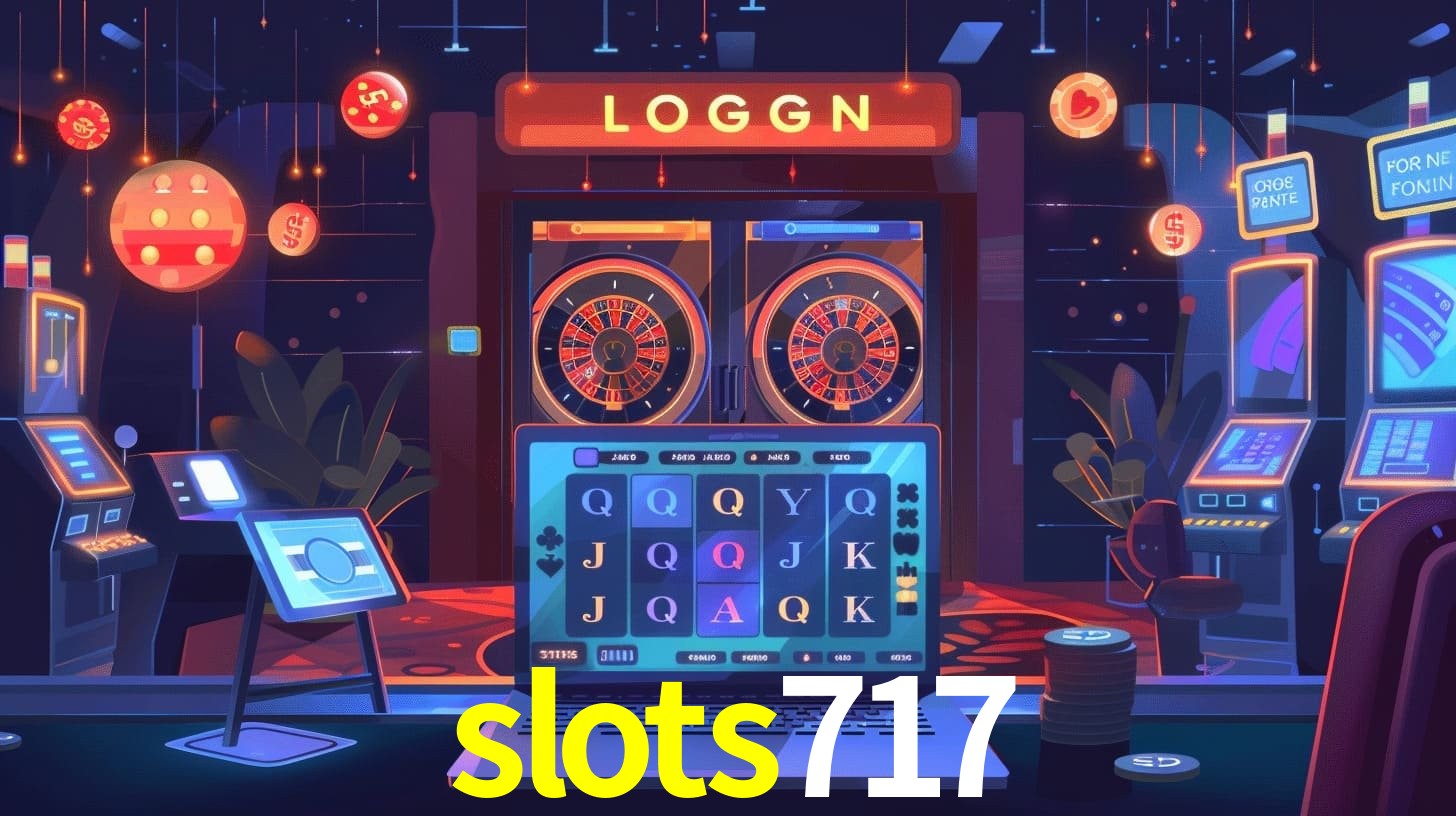 slots717 Plataforma - Certificada MGA desde 2015