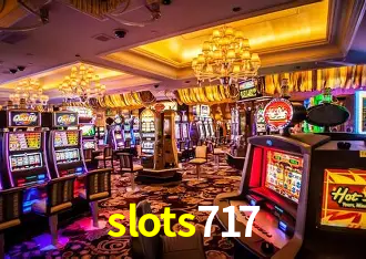 slots717 Cassino - 80+ Mesas ao Vivo