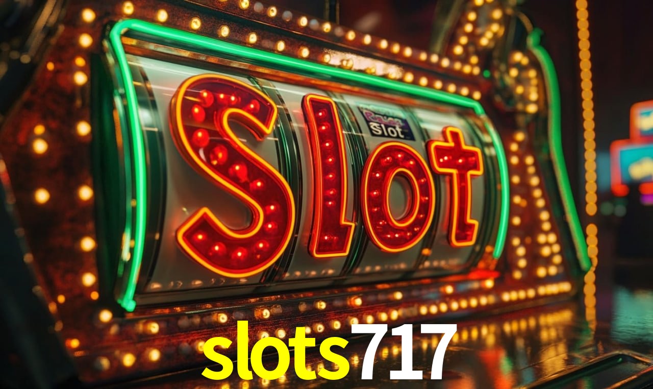 slots717 - Login Methods