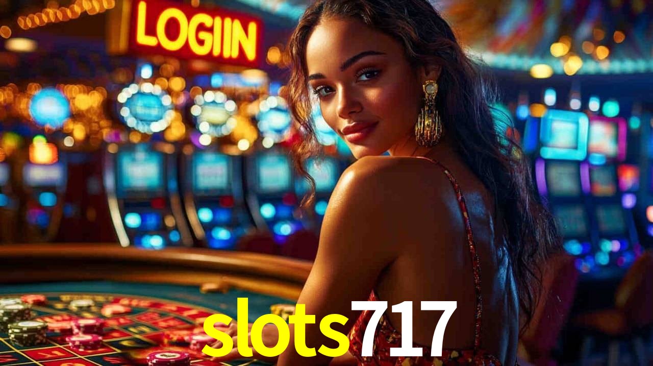 slots717 Rio de Janeiro - Popular Jogos