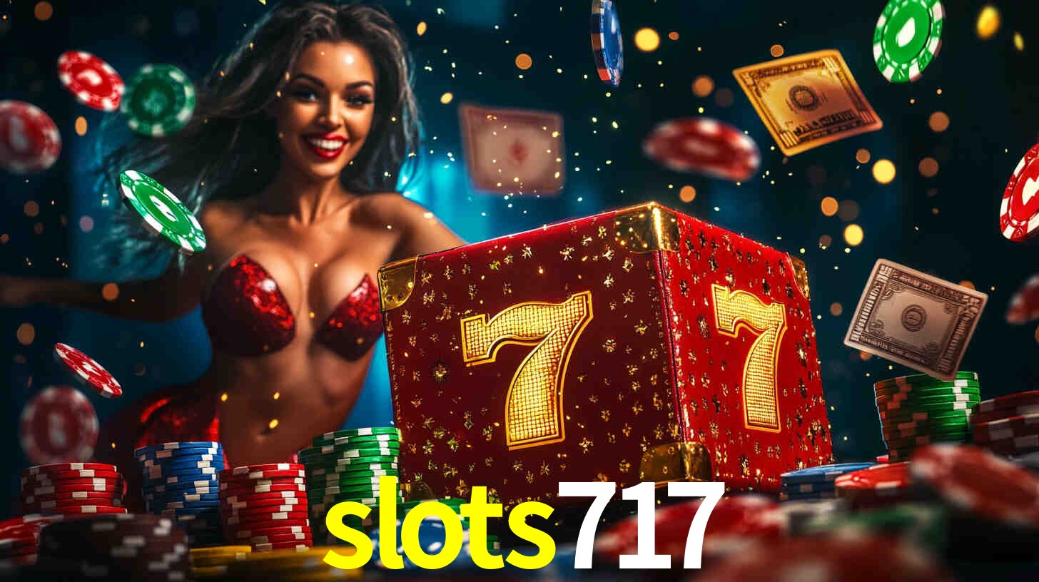 A Experiência Imersiva dos Cassinos Ao Vivo no slots717