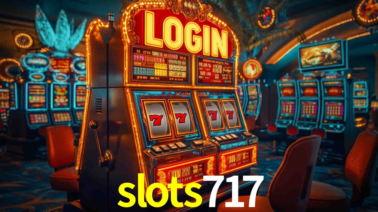 Welcome Bonus slots717