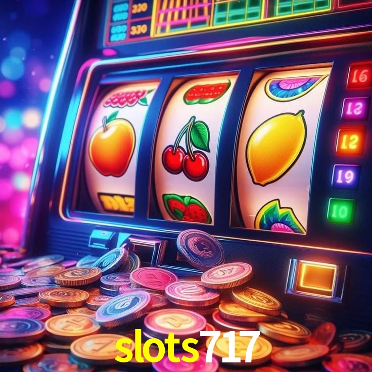 Login Seguro slots717