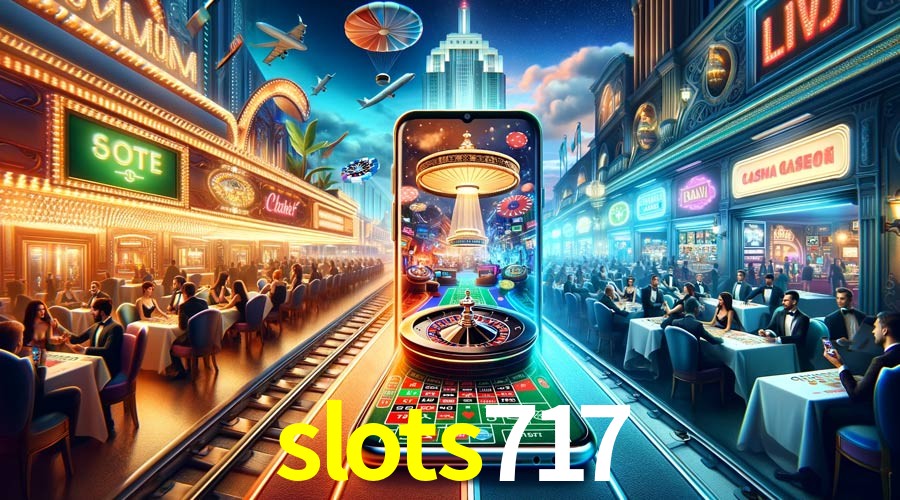 Weekend Specials slots717