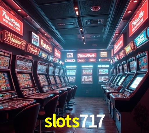 slots717 Promoções - 30+ Ofertas Diárias