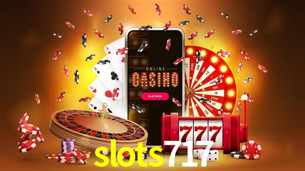 slots717 Brasília - Jogo Features