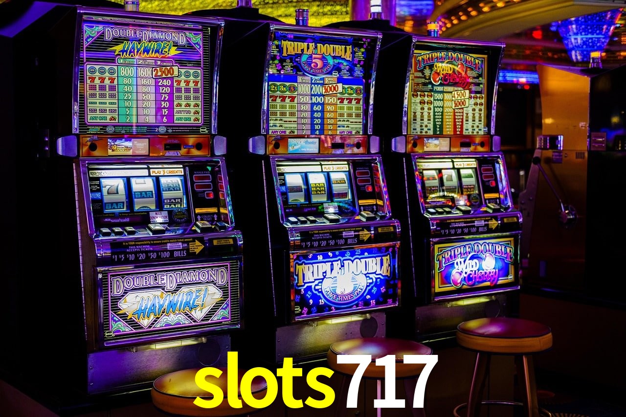 Recursos de Bônus slots717