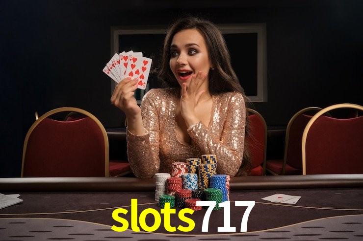Bônus Diários slots717