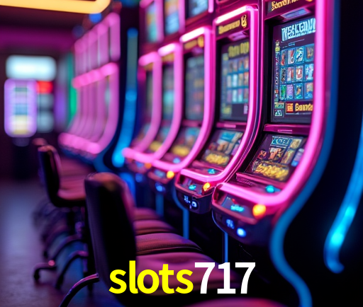 slots717 Slot - 320+ Caça-Níqueis Premium