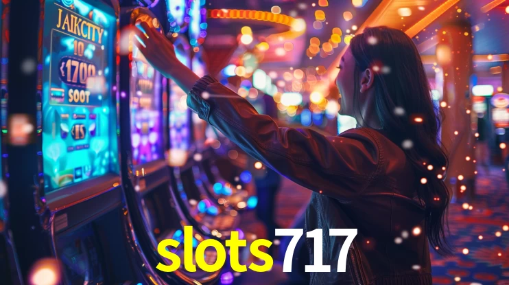 Explore as vantagens do slots717: serviço profissional e confiabilidade