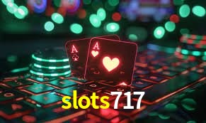 Benefícios da Conta slots717