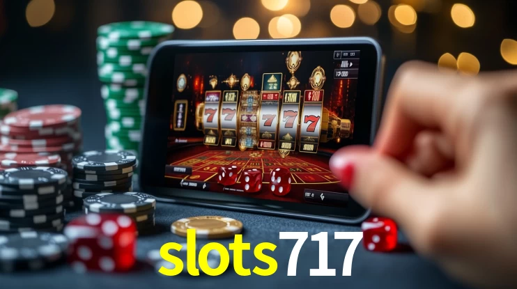 Live Casino slots717